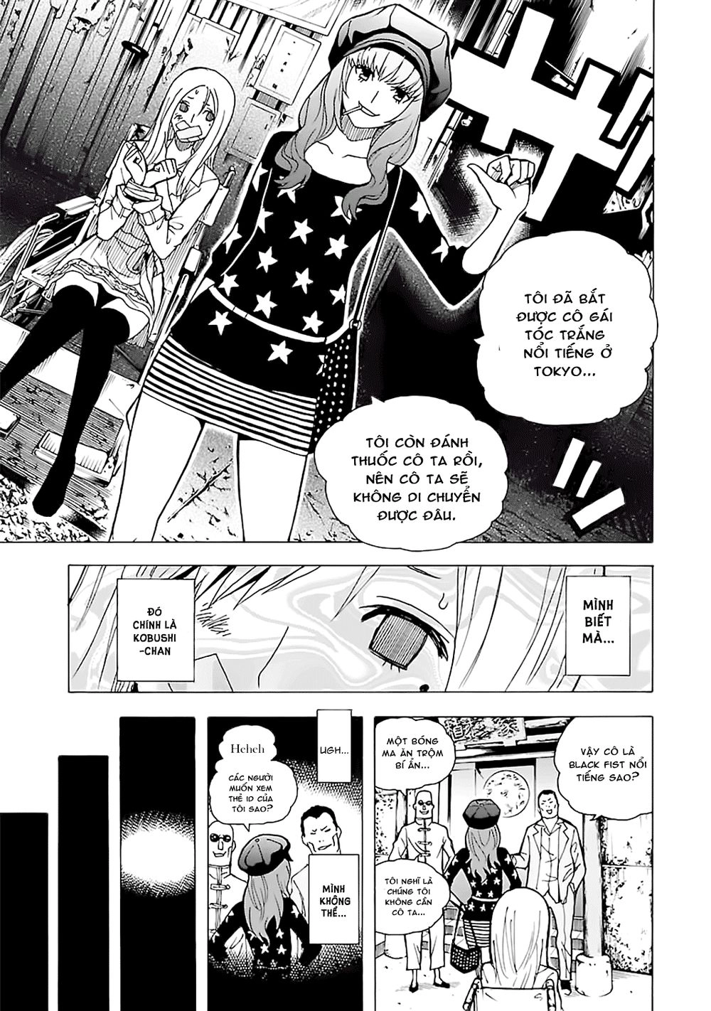 Tokyo Esp Chapter 43 - 18