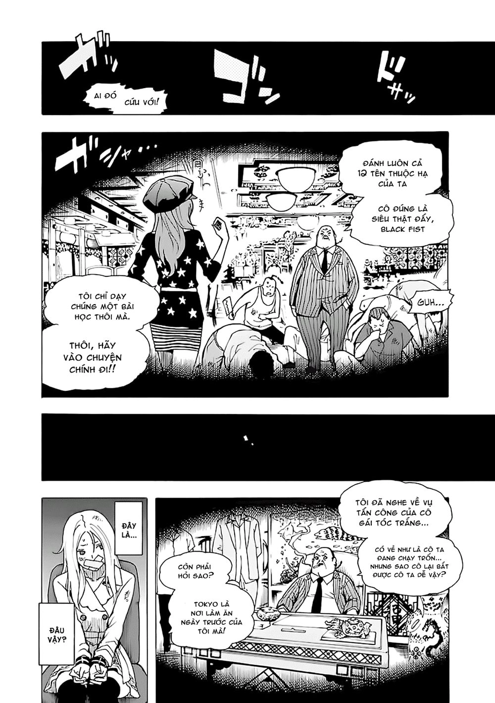 Tokyo Esp Chapter 43 - 19