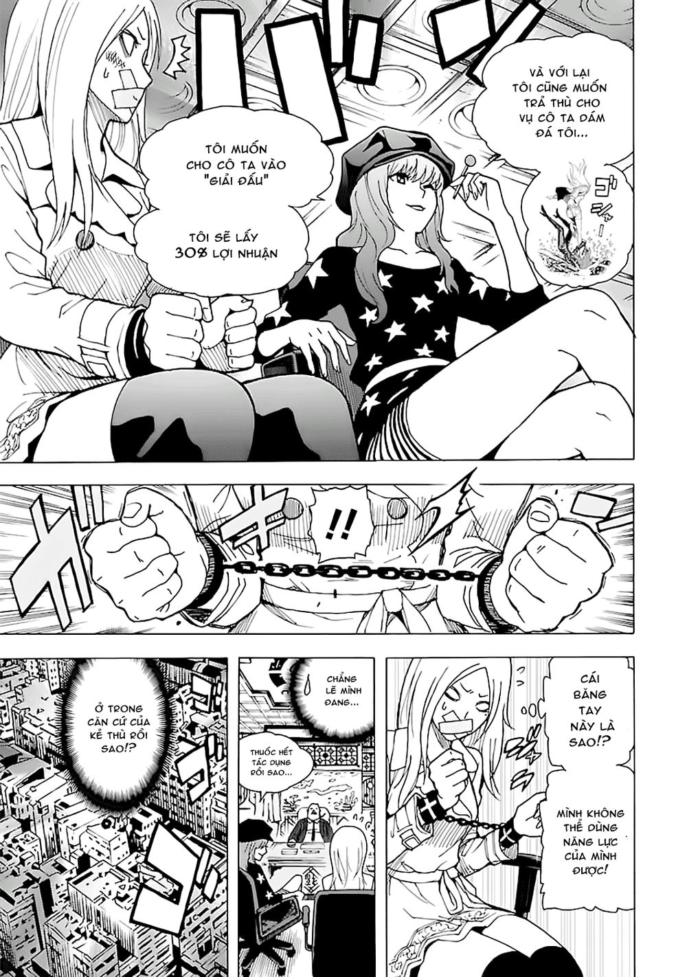 Tokyo Esp Chapter 43 - 20