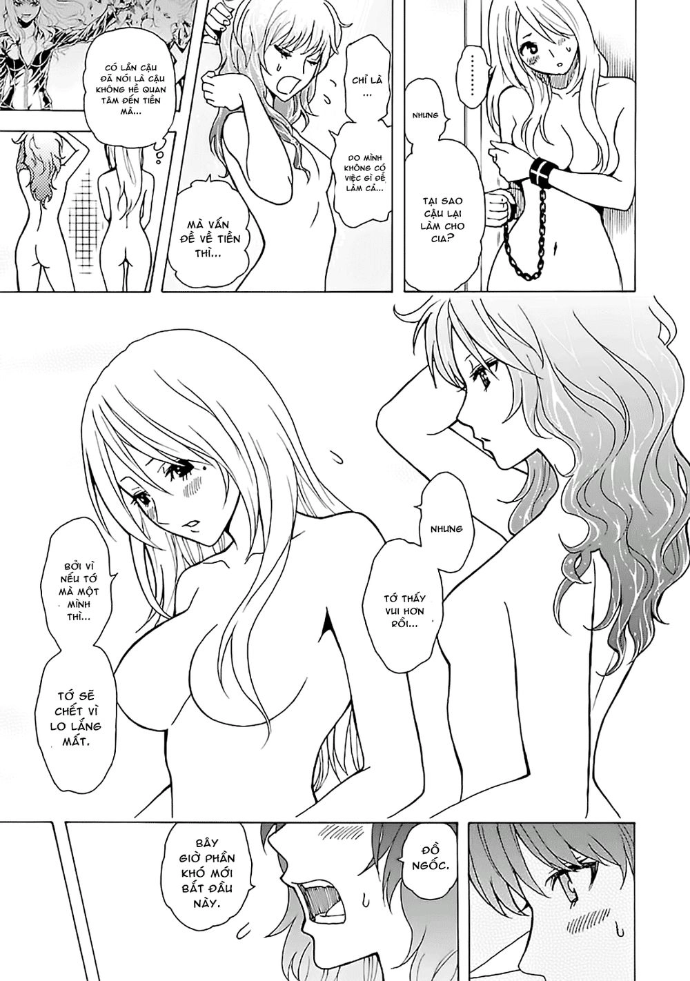 Tokyo Esp Chapter 43 - 24