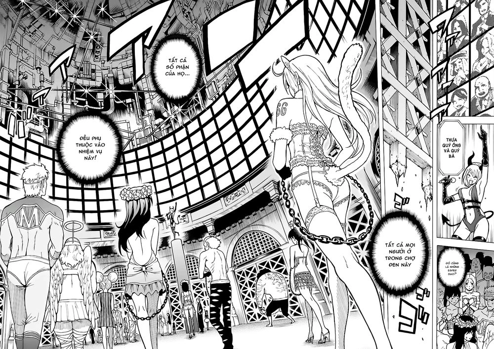 Tokyo Esp Chapter 43 - 25