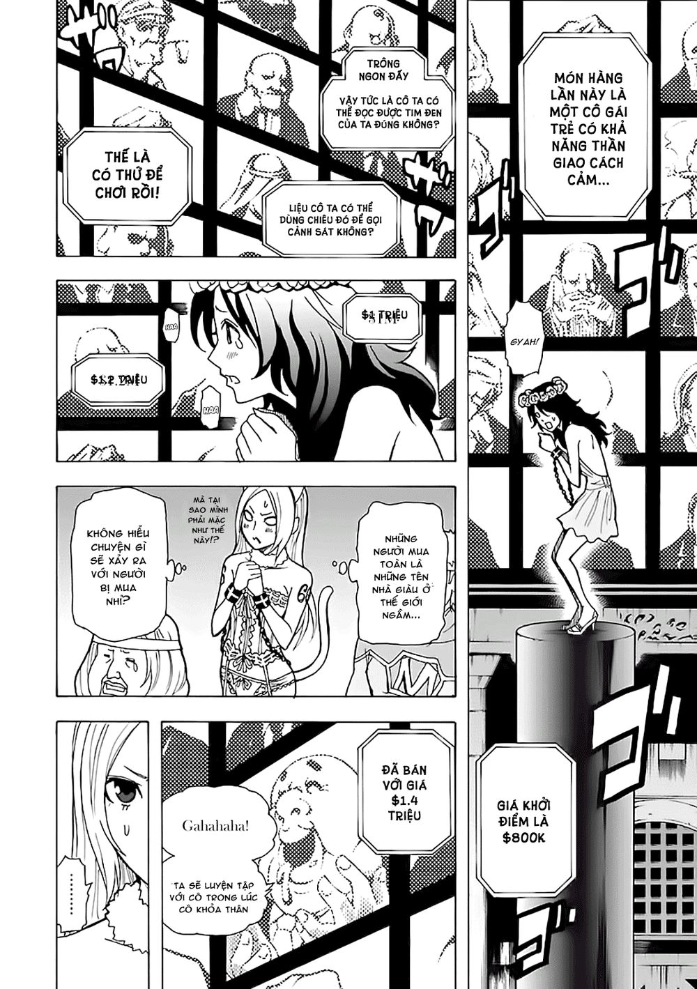 Tokyo Esp Chapter 43 - 26