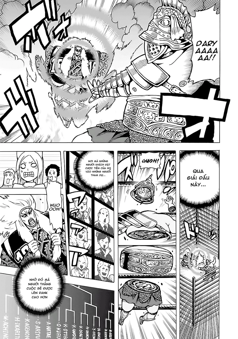 Tokyo Esp Chapter 43 - 29