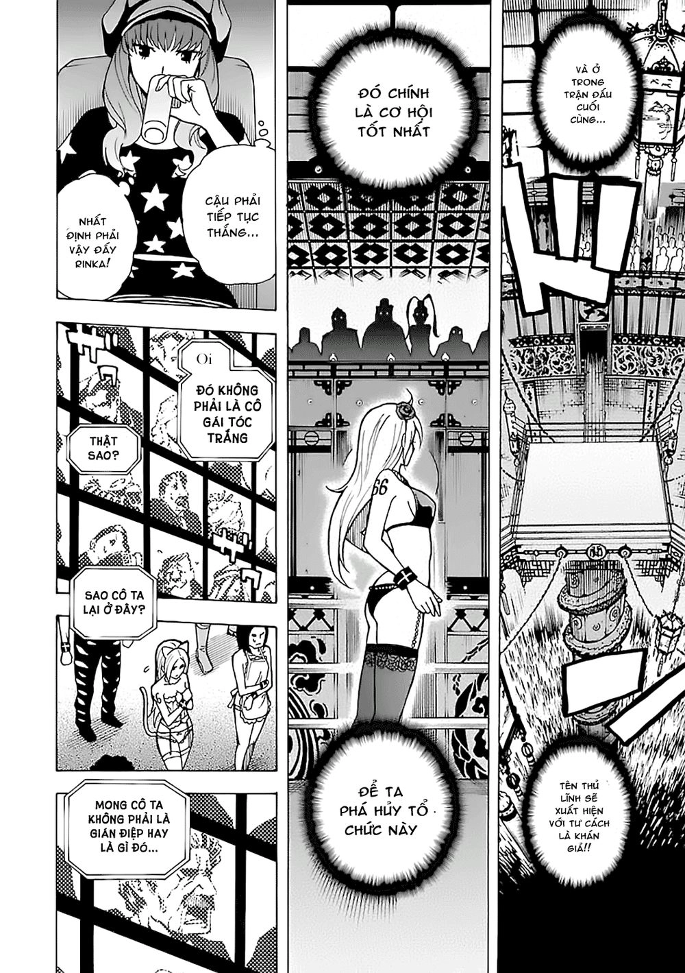 Tokyo Esp Chapter 43 - 30