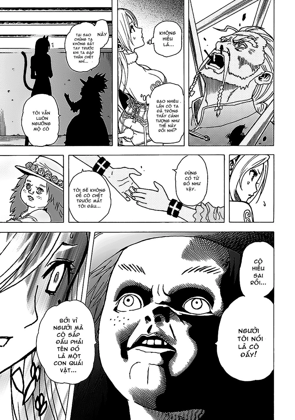 Tokyo Esp Chapter 44 - 11