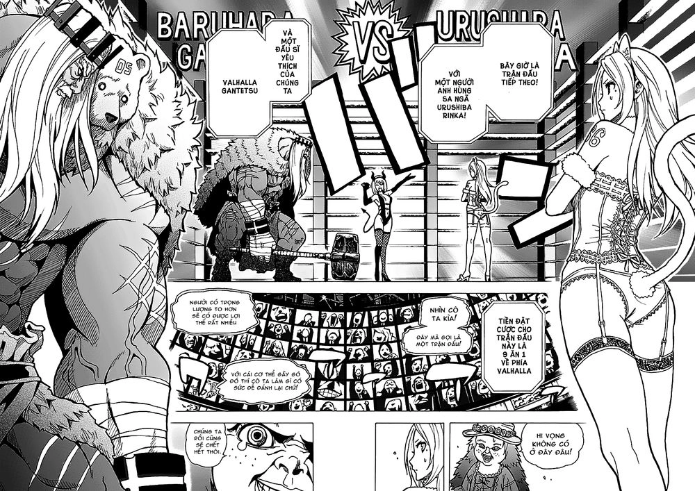 Tokyo Esp Chapter 44 - 12
