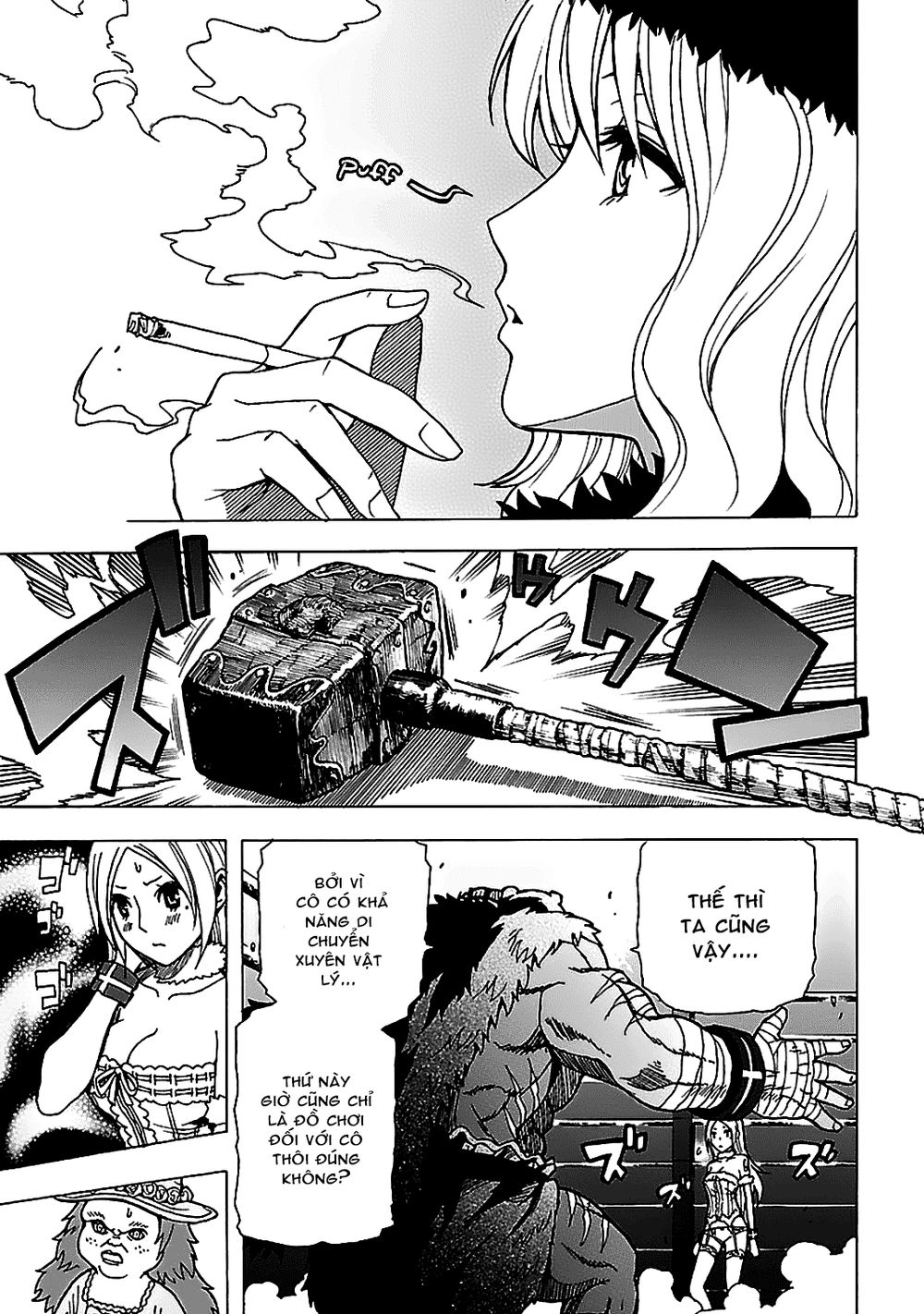 Tokyo Esp Chapter 44 - 14