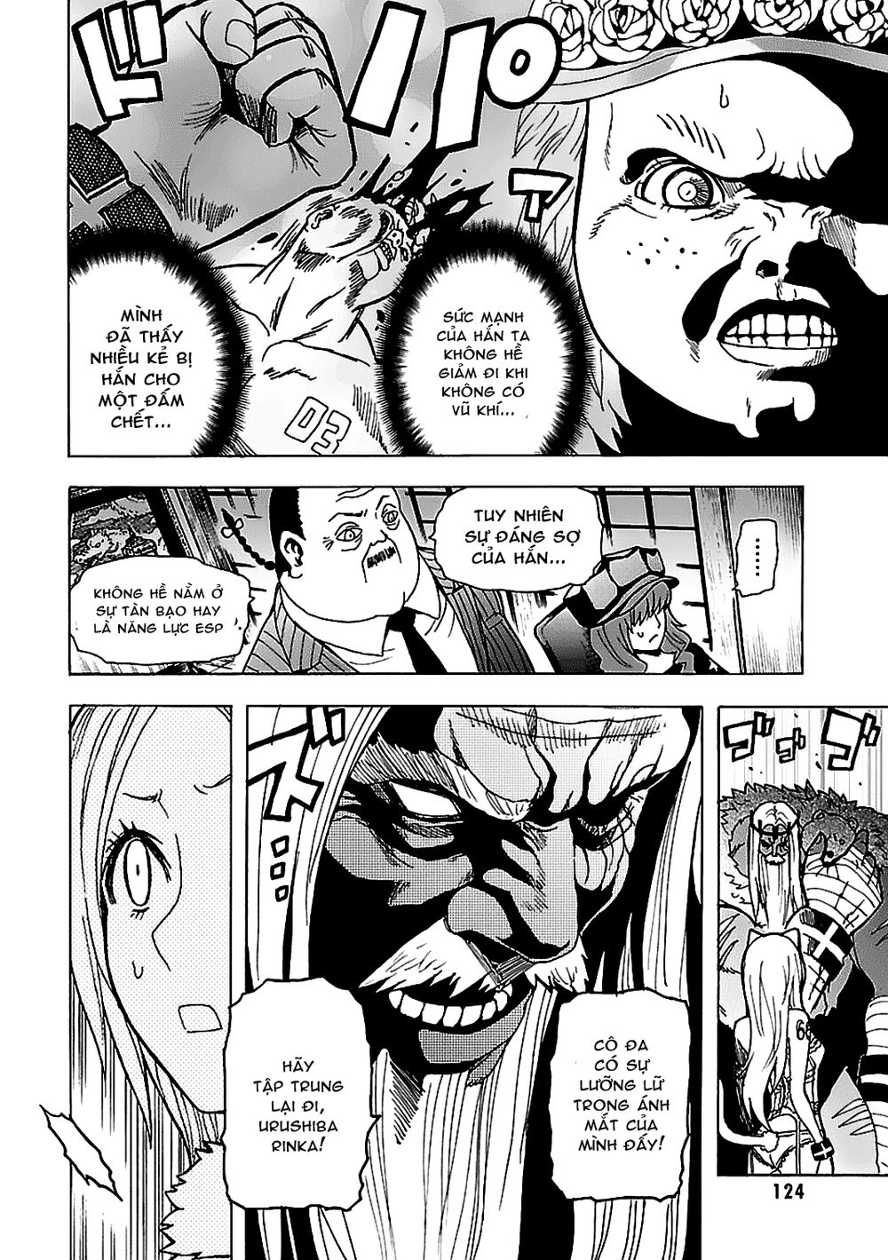 Tokyo Esp Chapter 44 - 15