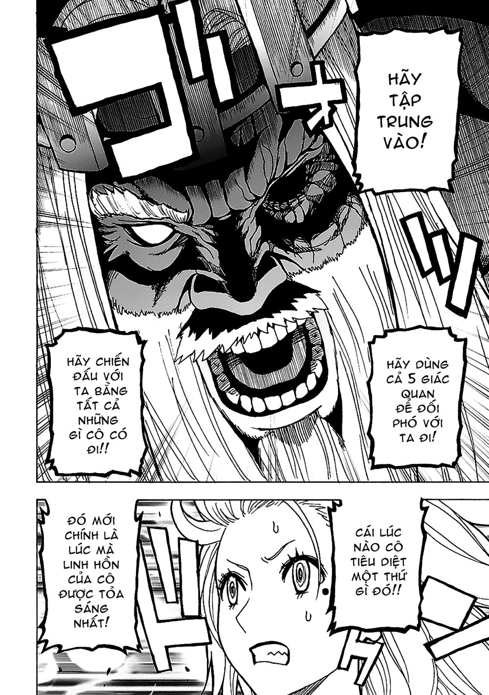 Tokyo Esp Chapter 44 - 17