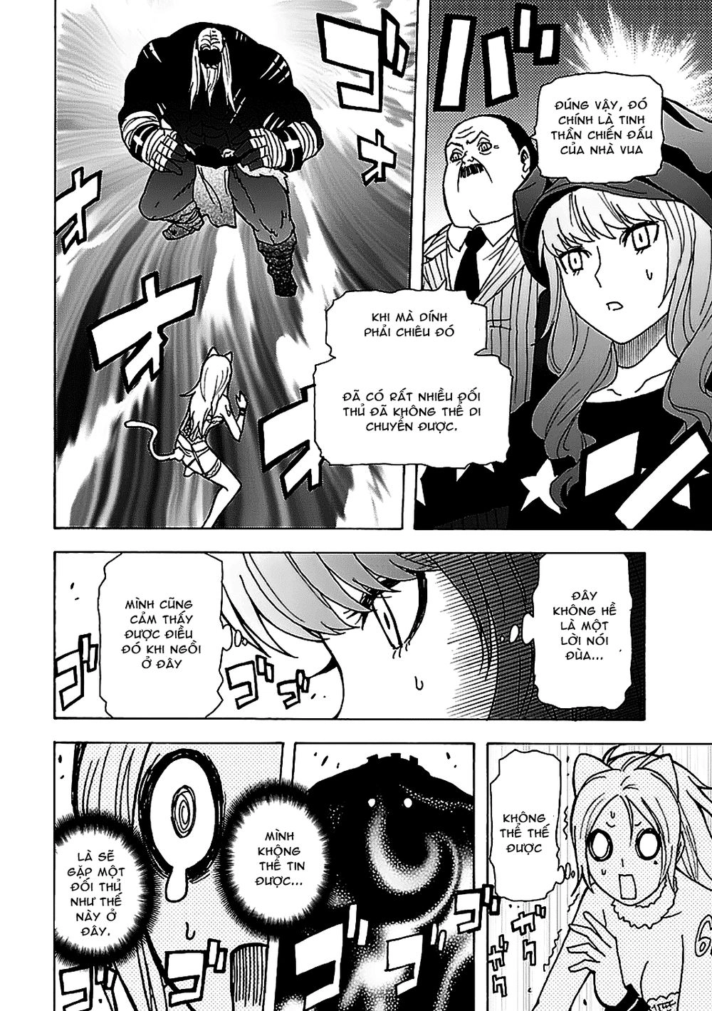 Tokyo Esp Chapter 44 - 19