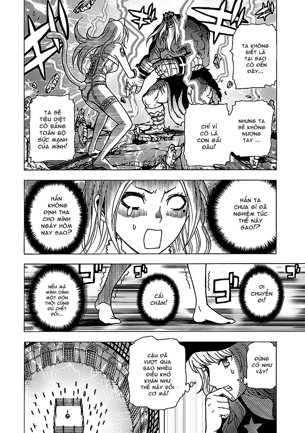 Tokyo Esp Chapter 44 - 21