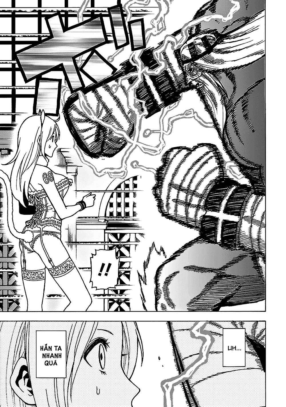 Tokyo Esp Chapter 44 - 24