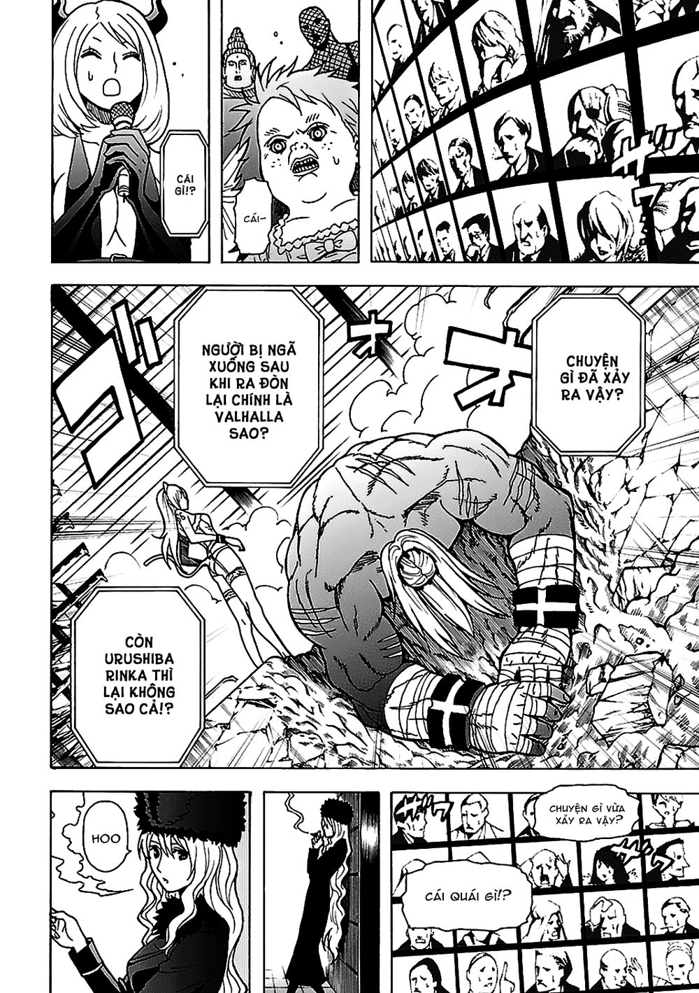 Tokyo Esp Chapter 44 - 30