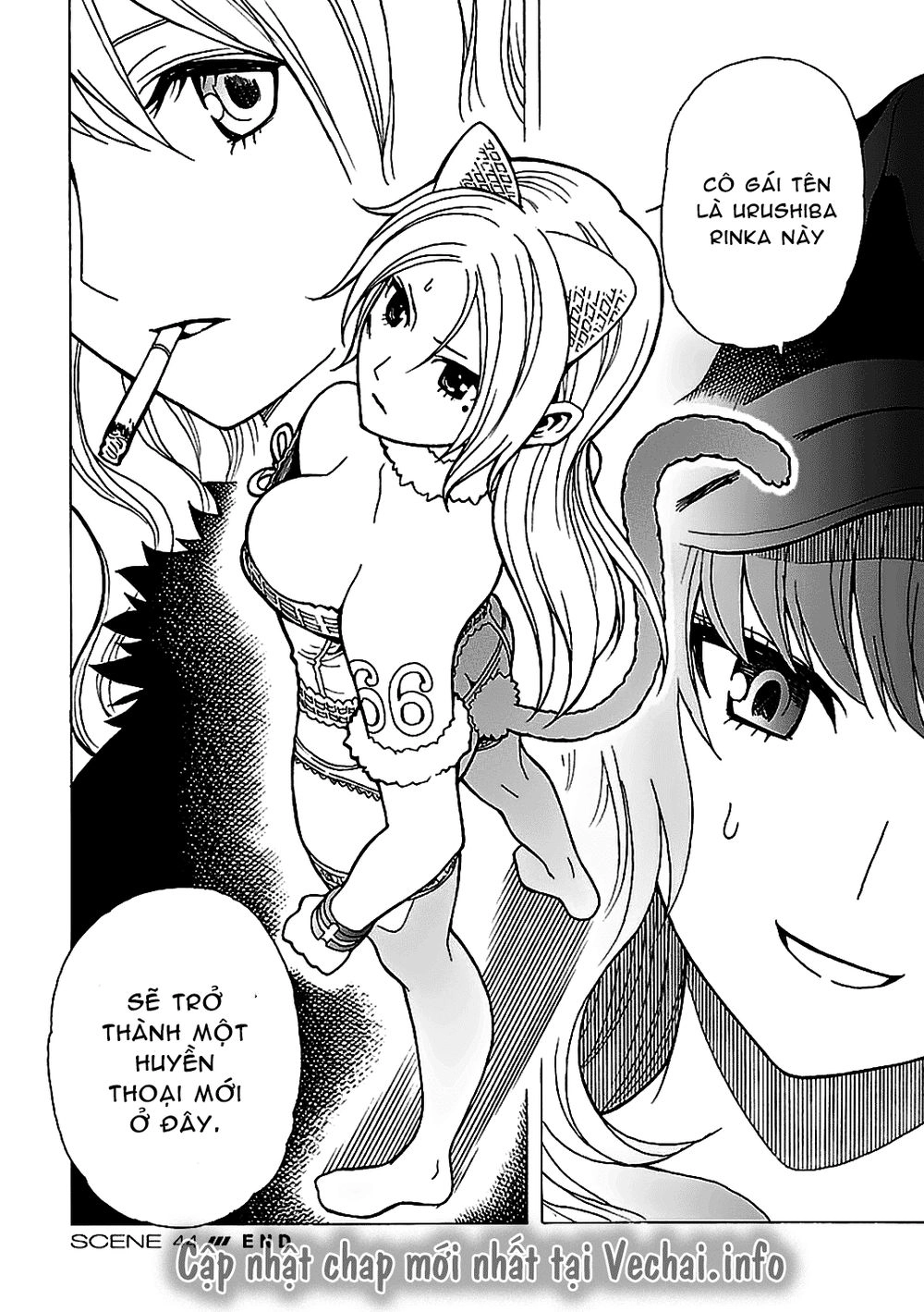 Tokyo Esp Chapter 44 - 37