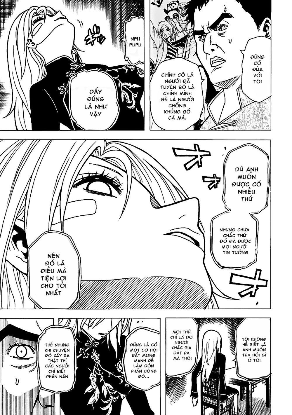 Tokyo Esp Chapter 45 - 17