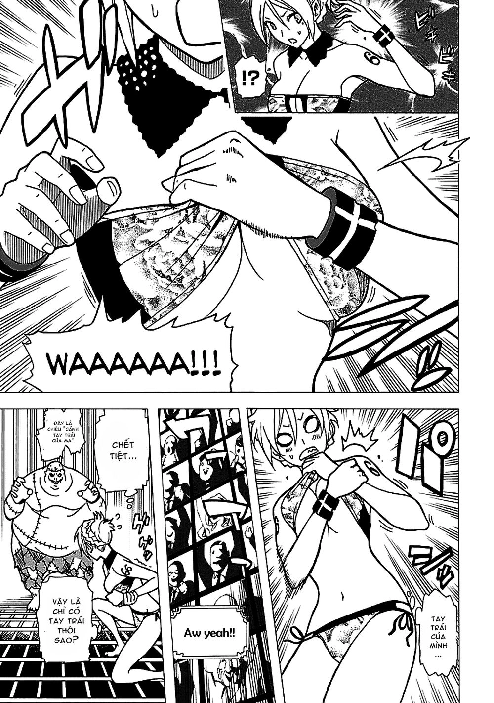 Tokyo Esp Chapter 45 - 27