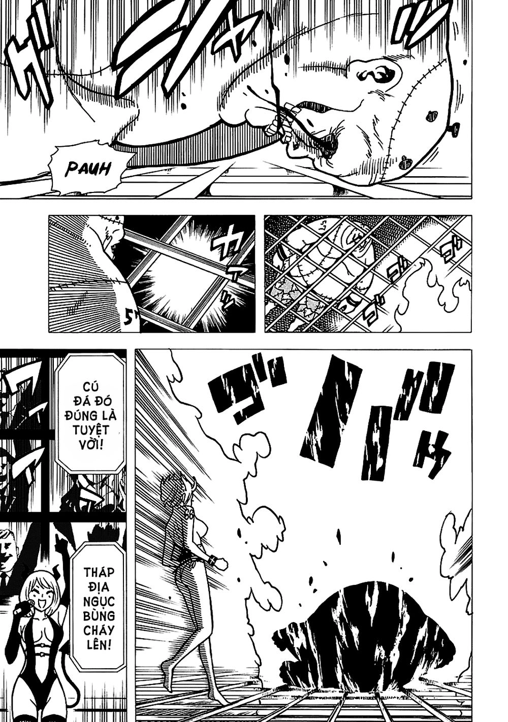 Tokyo Esp Chapter 45 - 33