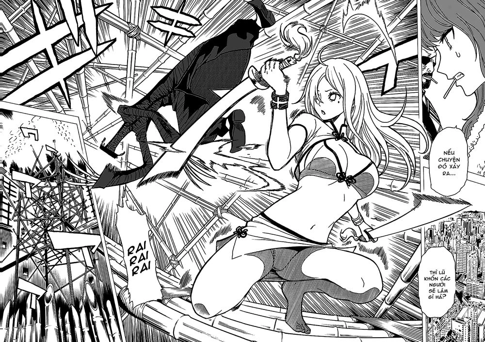 Tokyo Esp Chapter 46 - 8