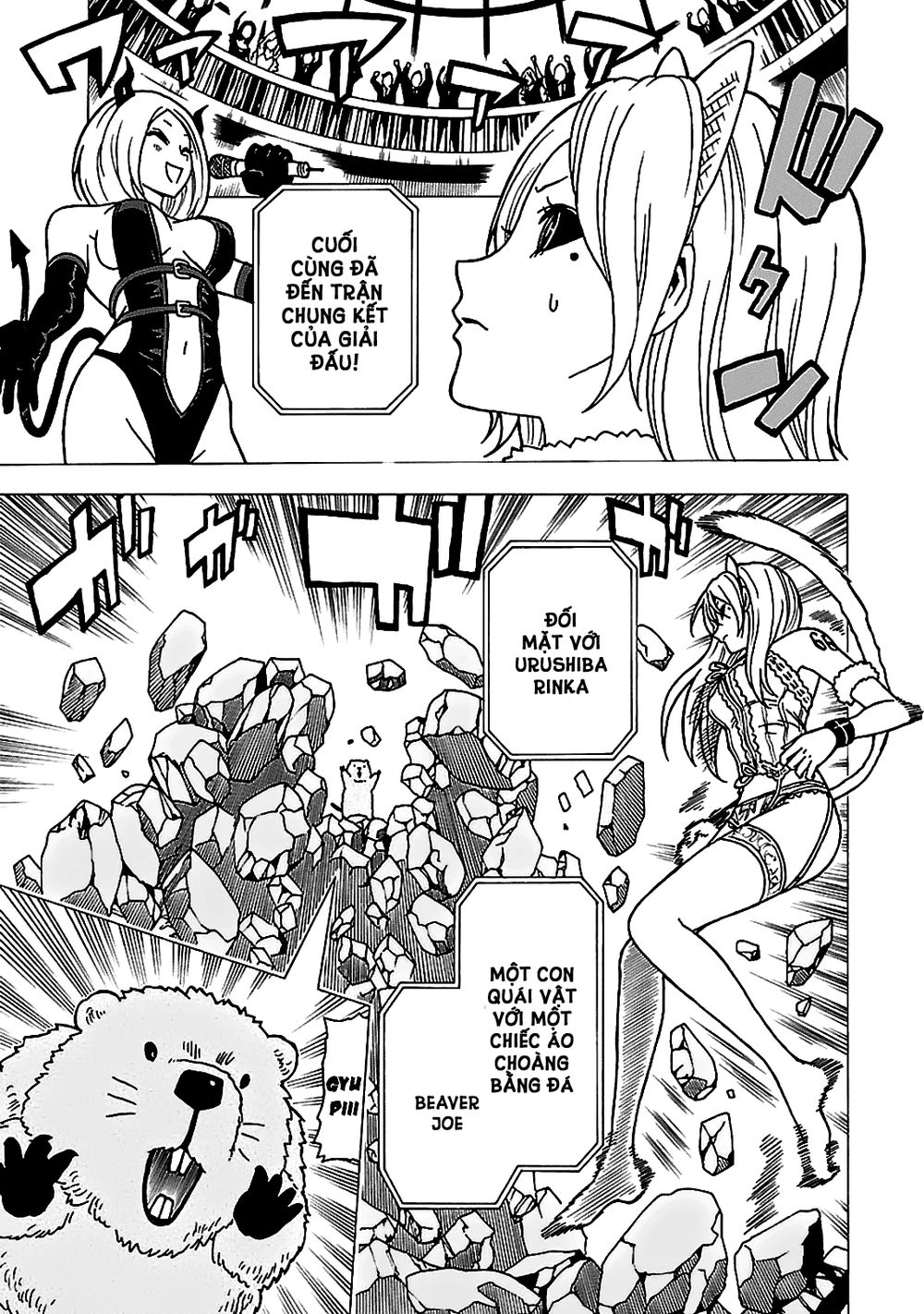 Tokyo Esp Chapter 46 - 34