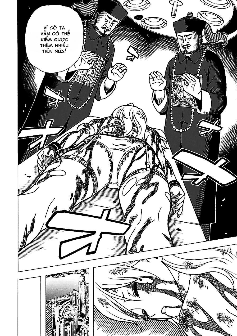 Tokyo Esp Chapter 47 - 3