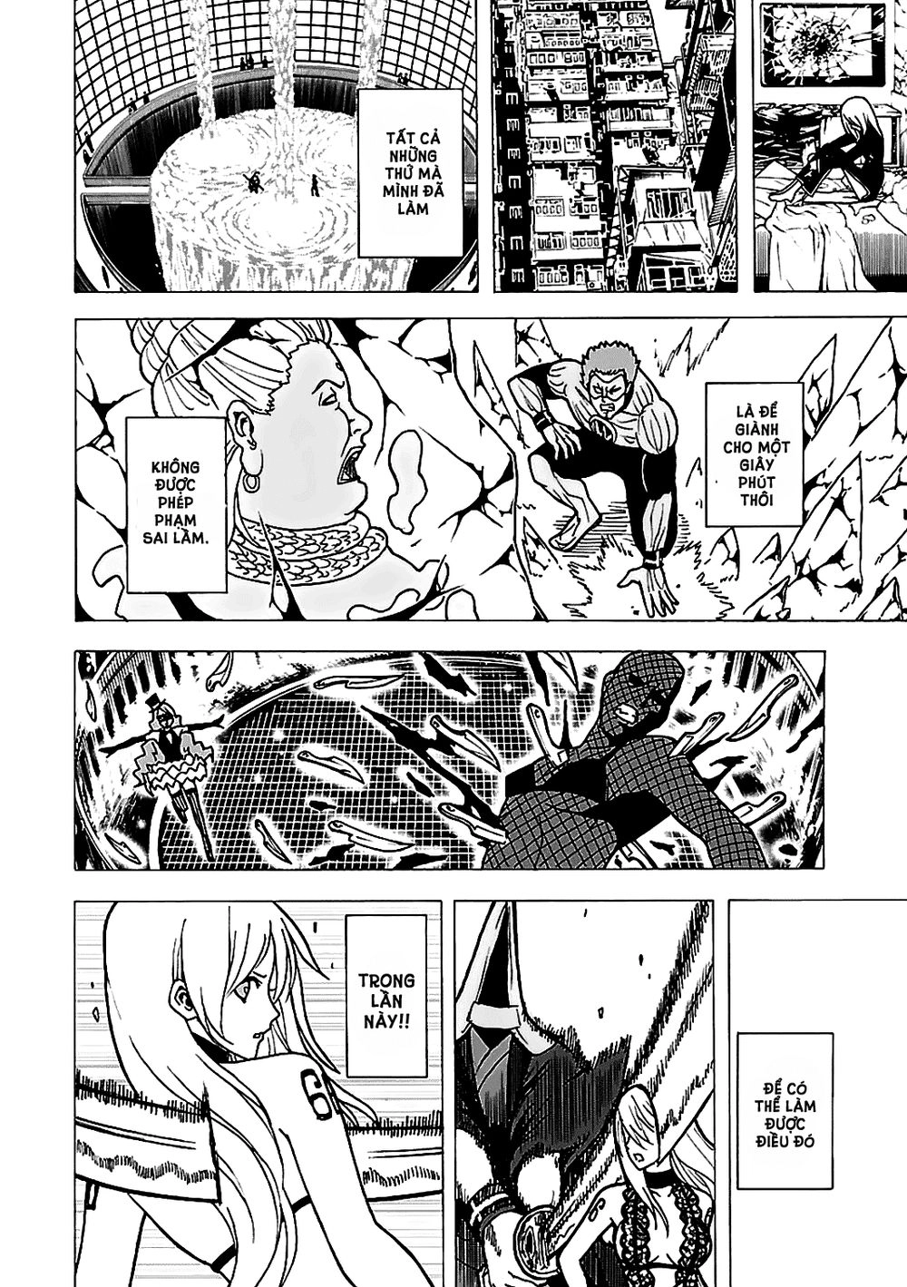 Tokyo Esp Chapter 47 - 25