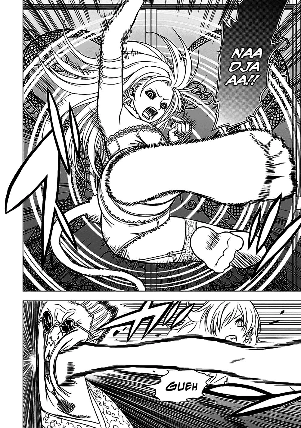 Tokyo Esp Chapter 49 - 11