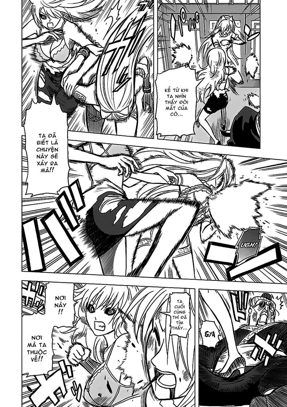 Tokyo Esp Chapter 49 - 13