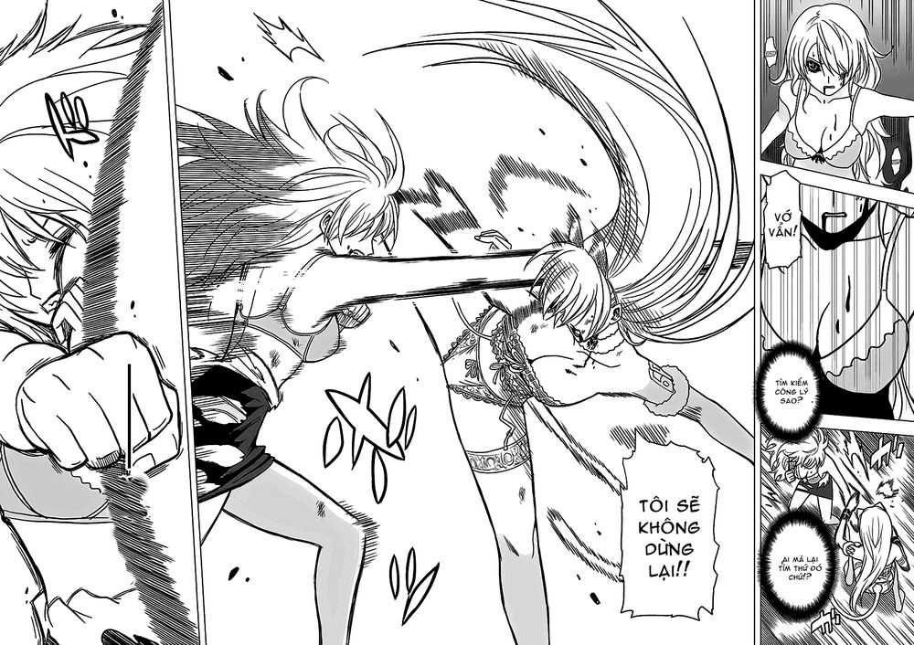 Tokyo Esp Chapter 49 - 21