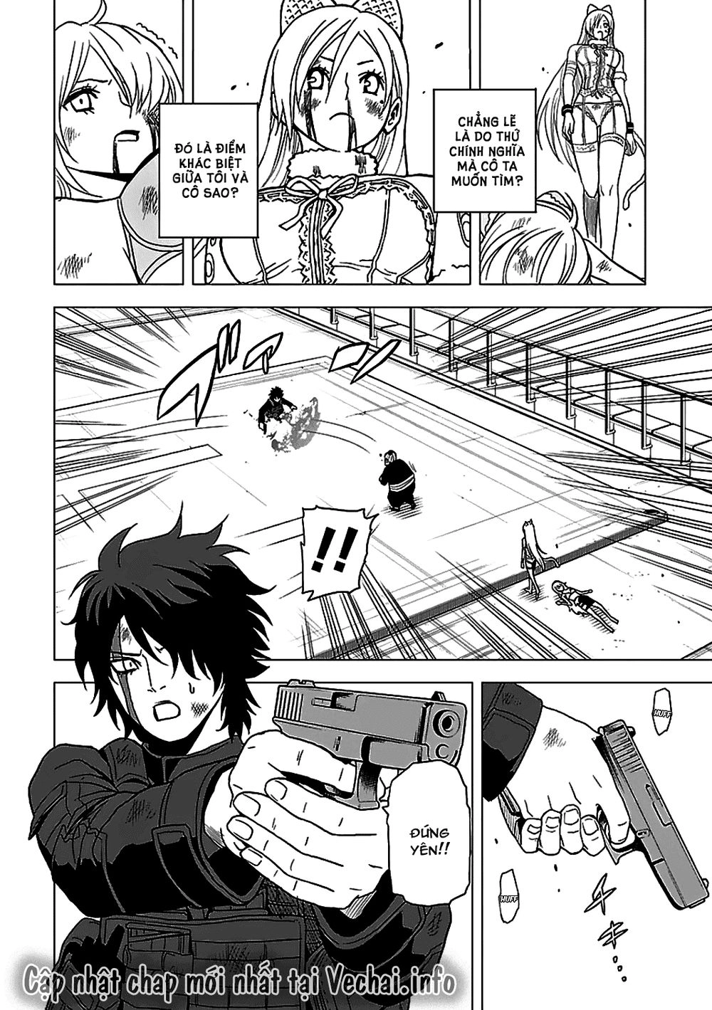 Tokyo Esp Chapter 49 - 29