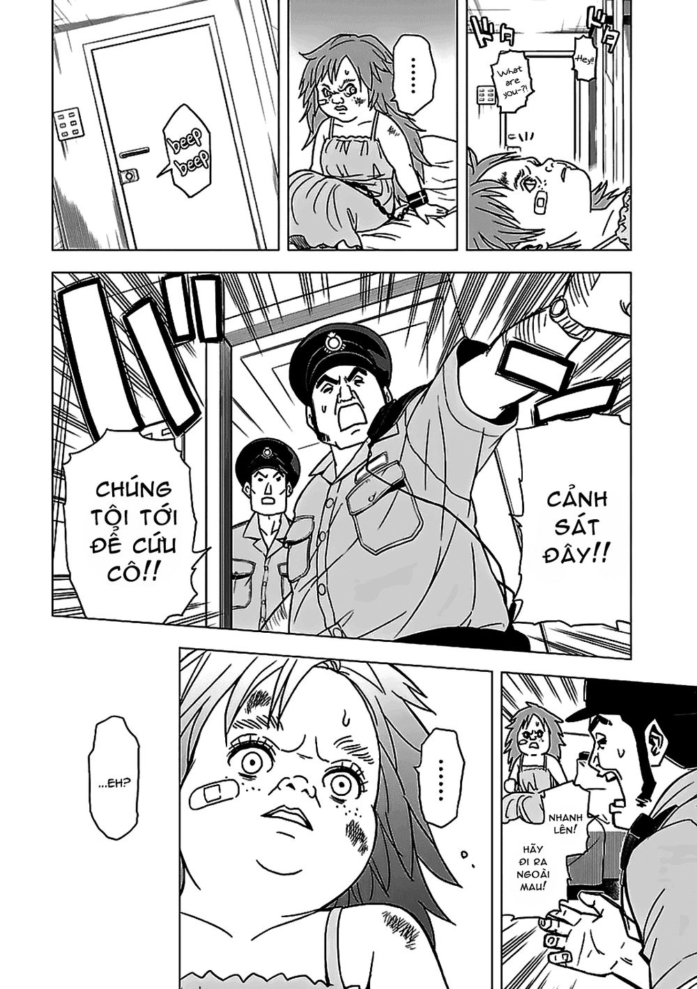 Tokyo Esp Chapter 50 - 3