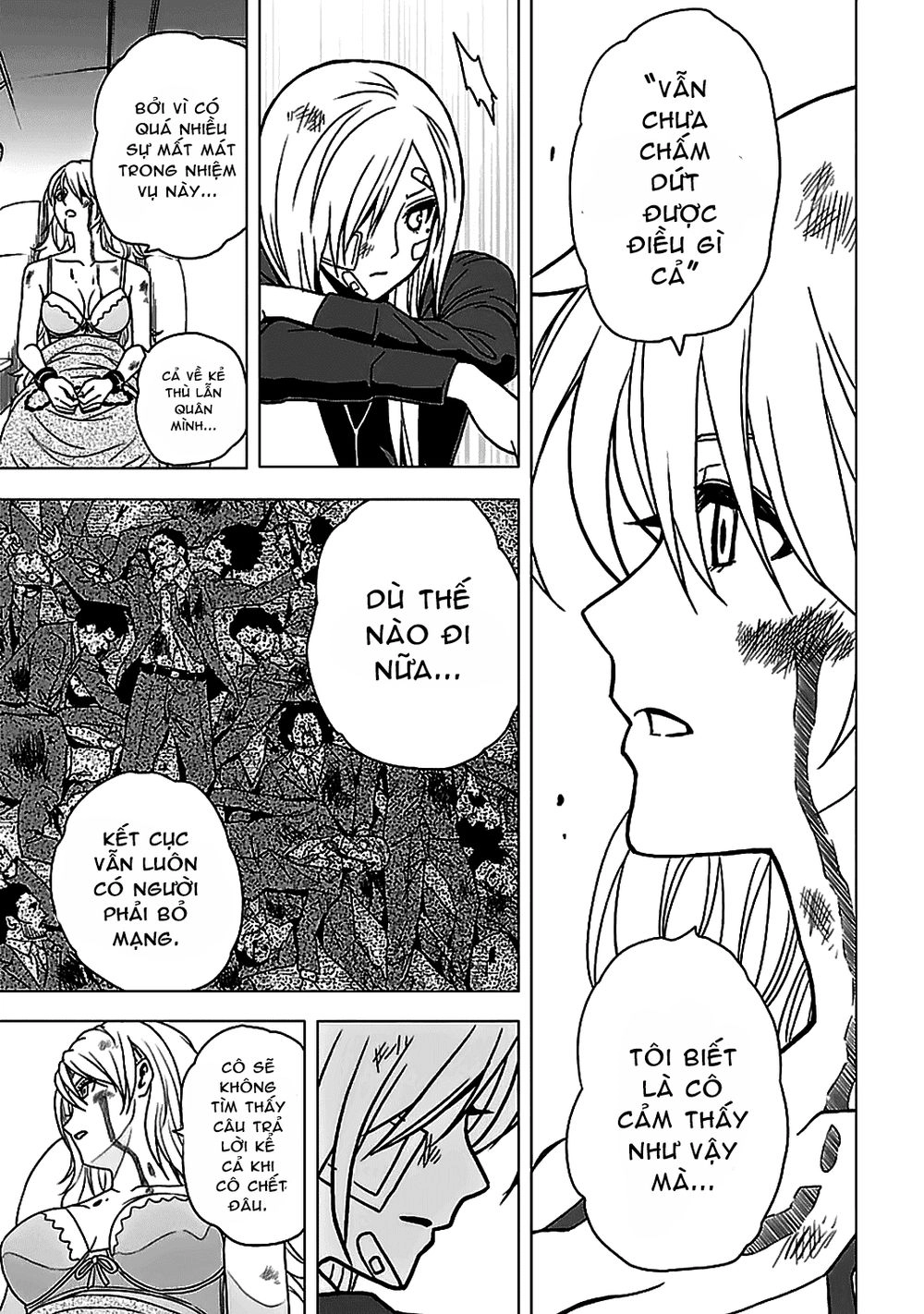 Tokyo Esp Chapter 50 - 11