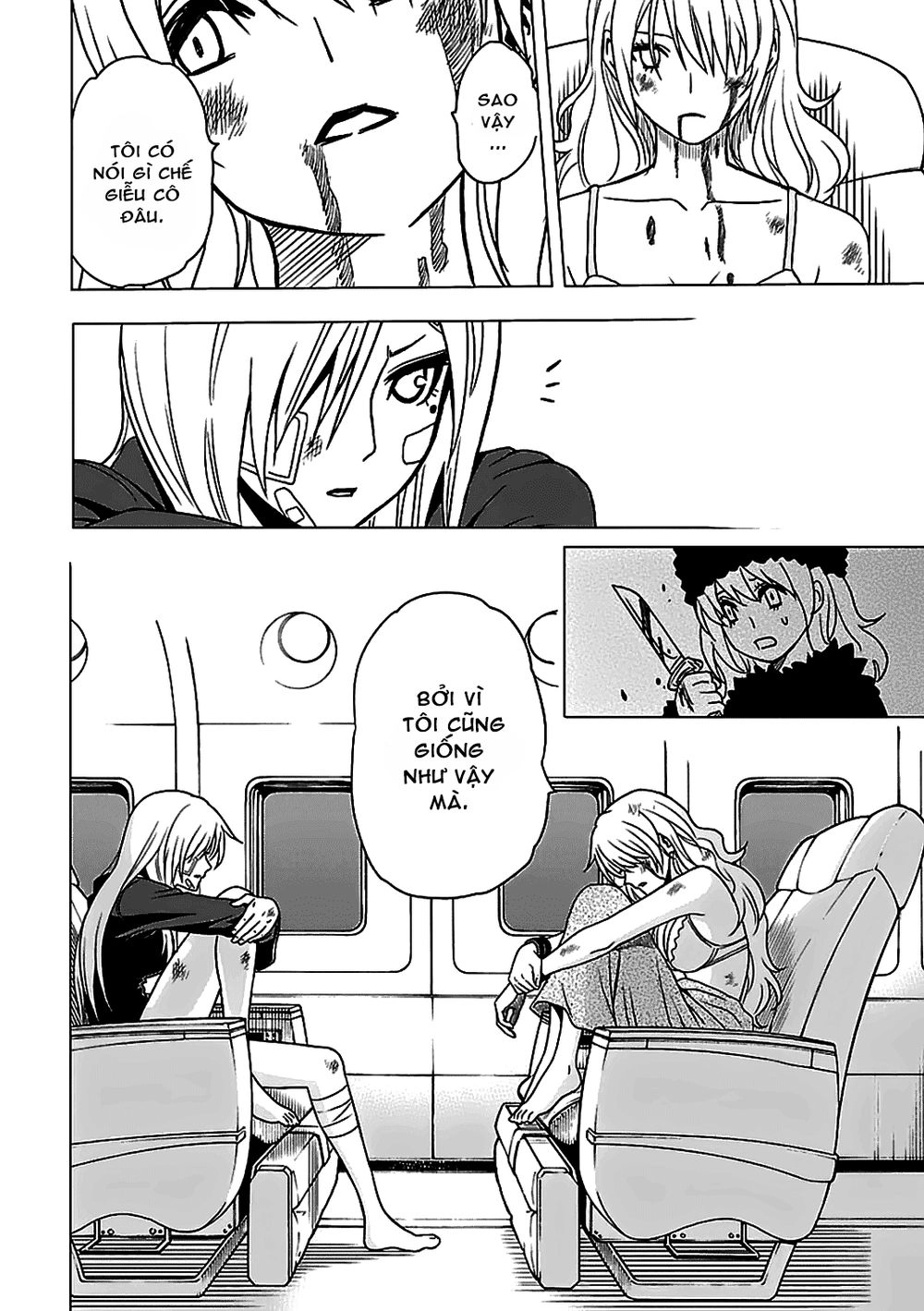 Tokyo Esp Chapter 50 - 14