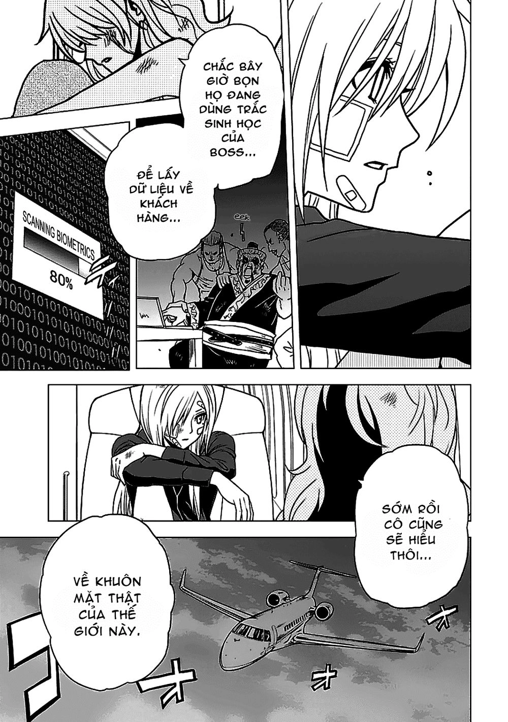 Tokyo Esp Chapter 50 - 15