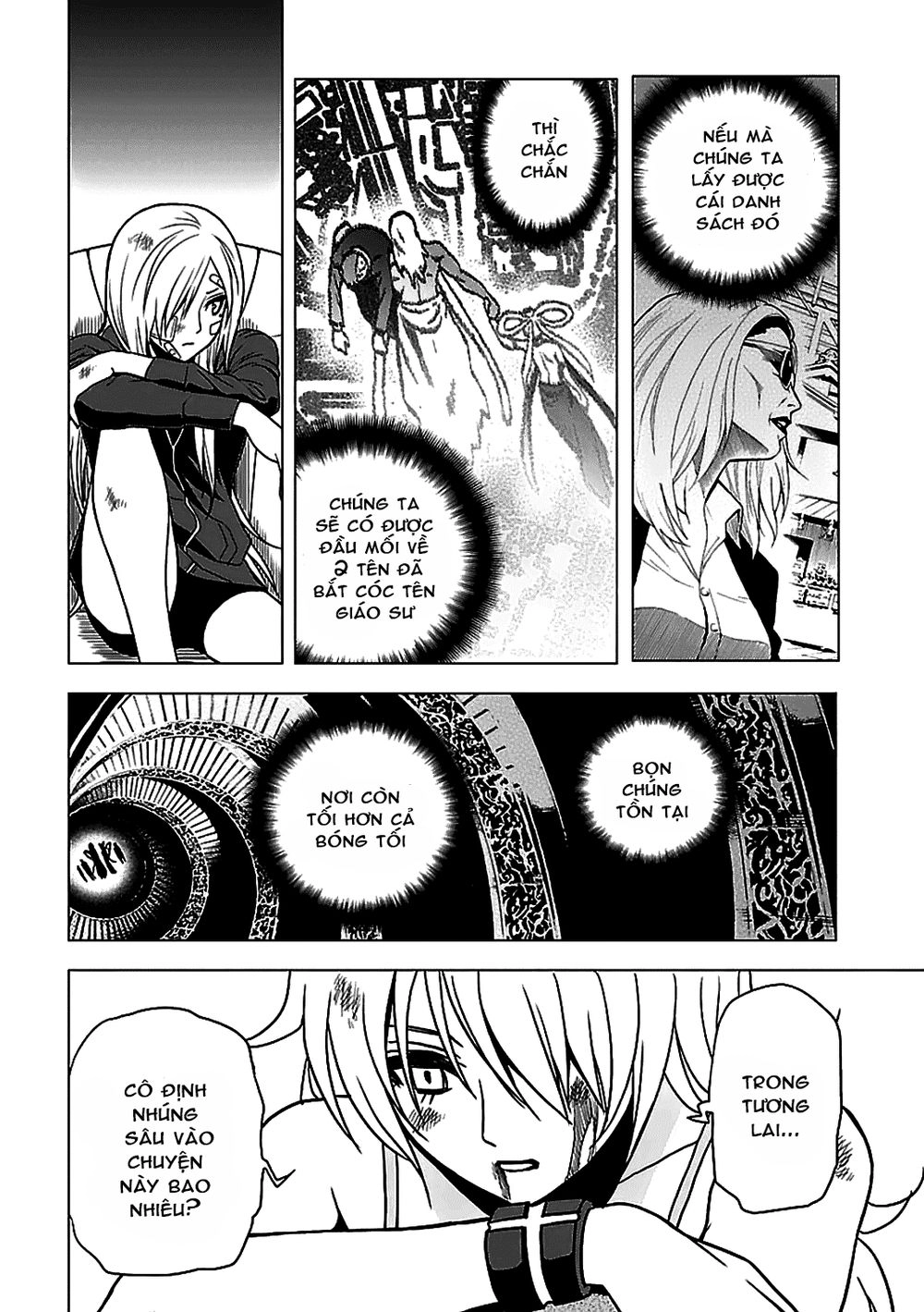 Tokyo Esp Chapter 50 - 16