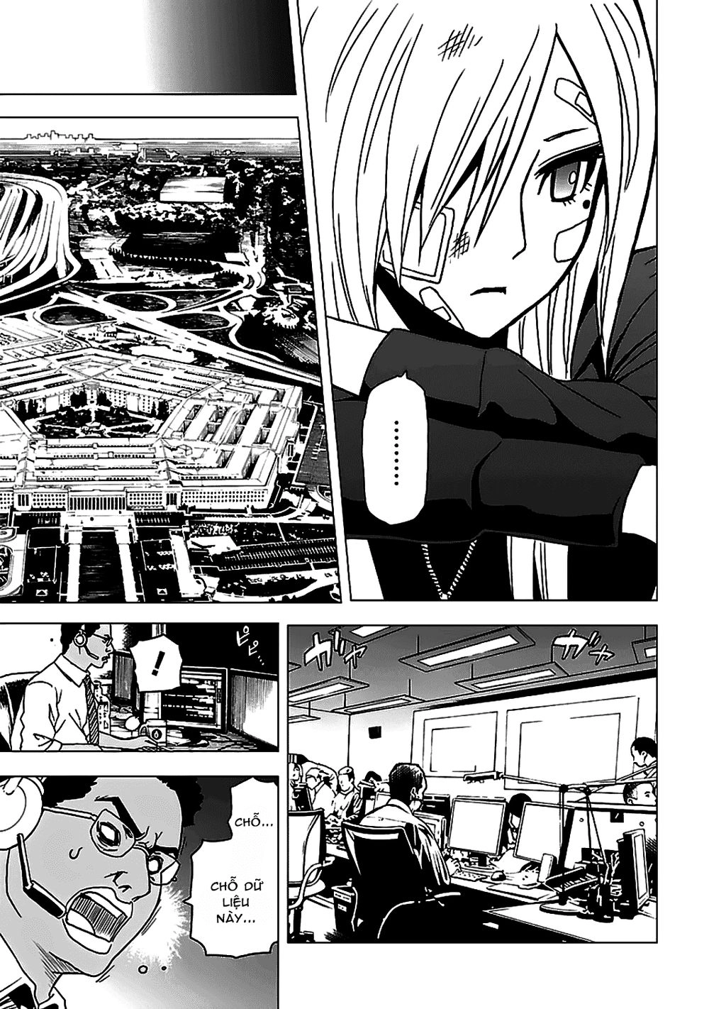 Tokyo Esp Chapter 50 - 17