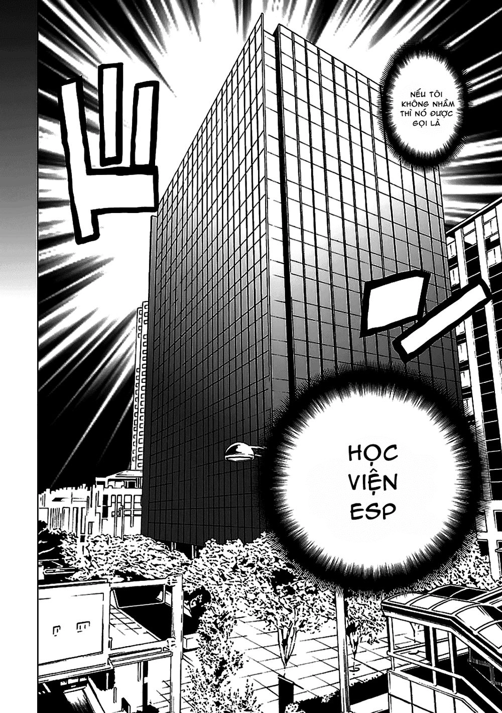 Tokyo Esp Chapter 50 - 26