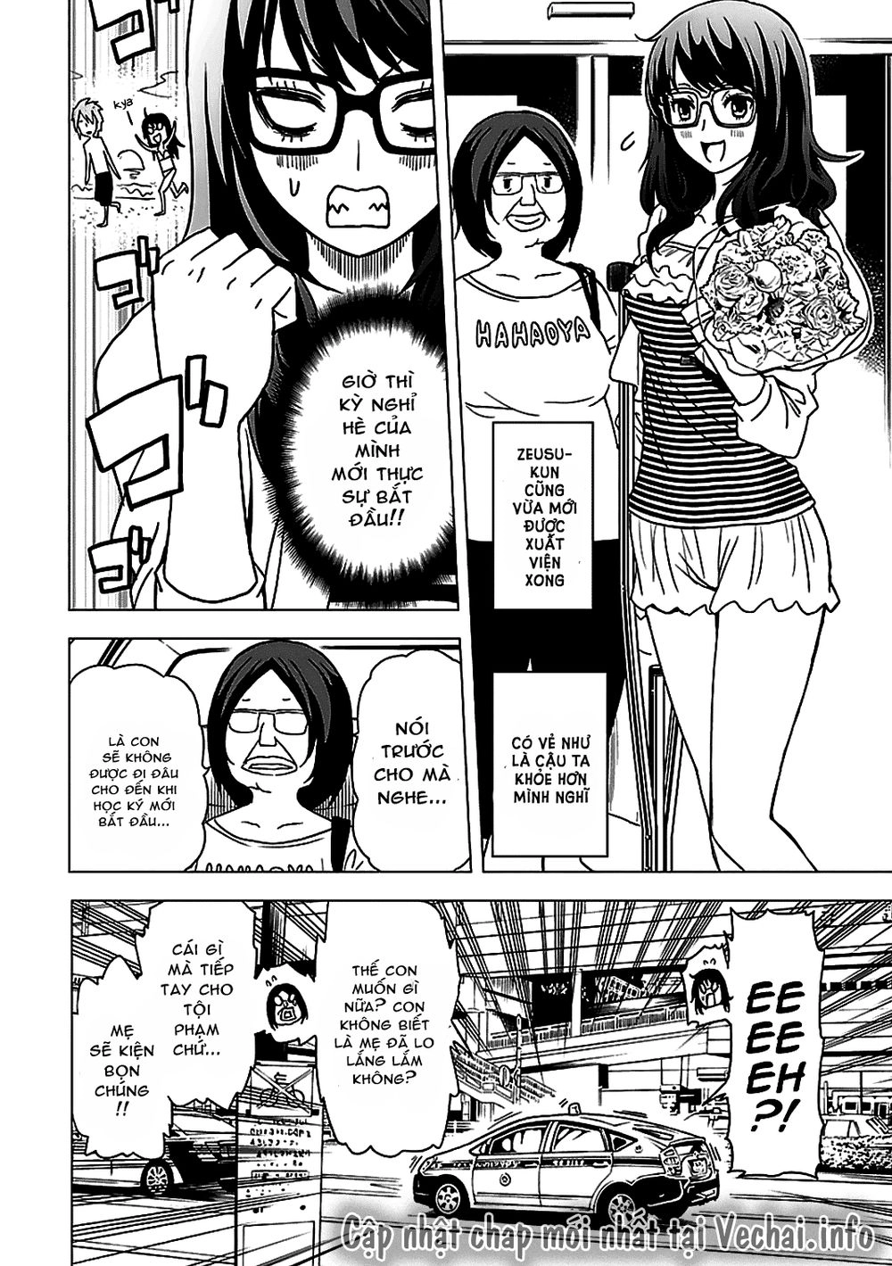 Tokyo Esp Chapter 50 - 30