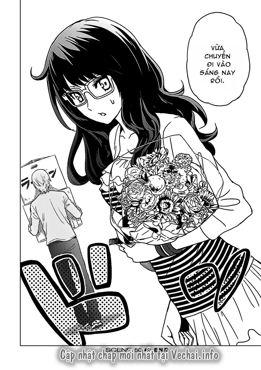 Tokyo Esp Chapter 50 - 33