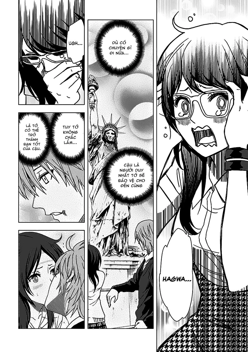 Tokyo Esp Chapter 51 - 10