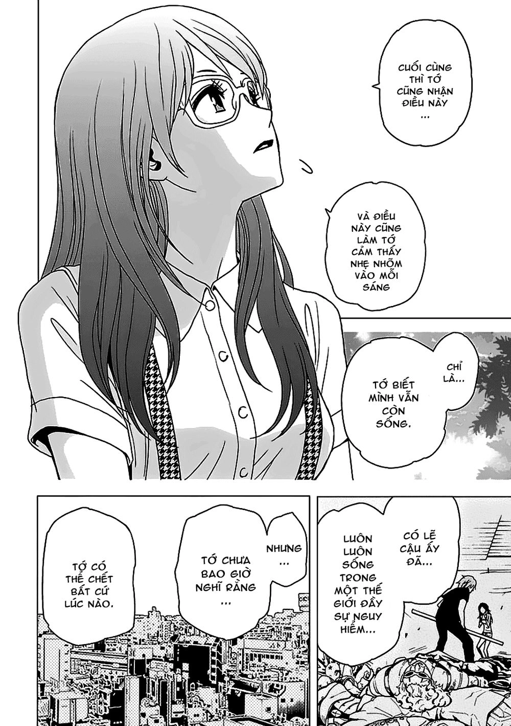 Tokyo Esp Chapter 51 - 20