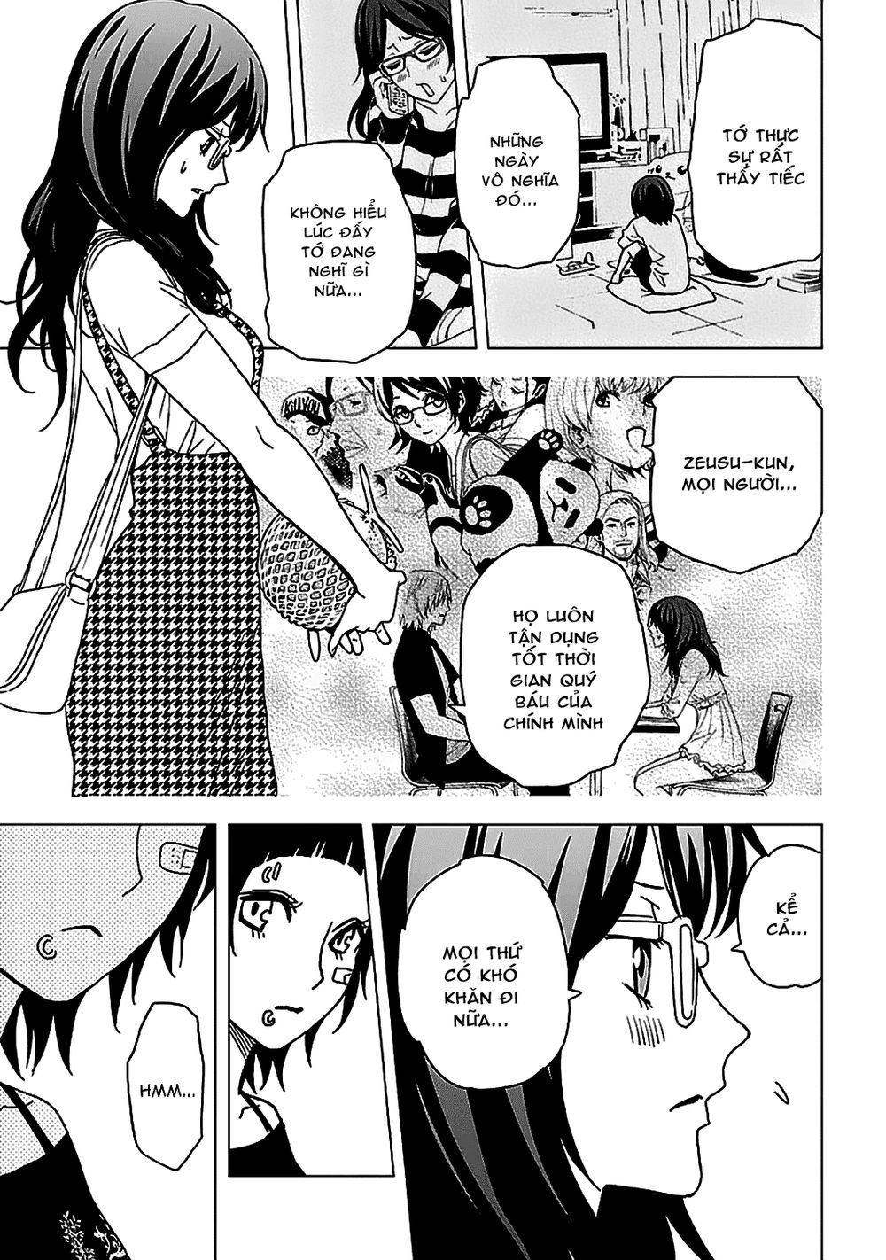 Tokyo Esp Chapter 51 - 21