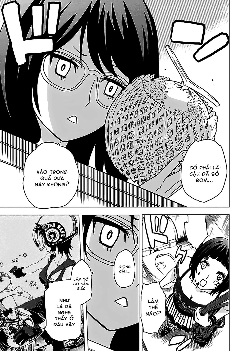 Tokyo Esp Chapter 51 - 25