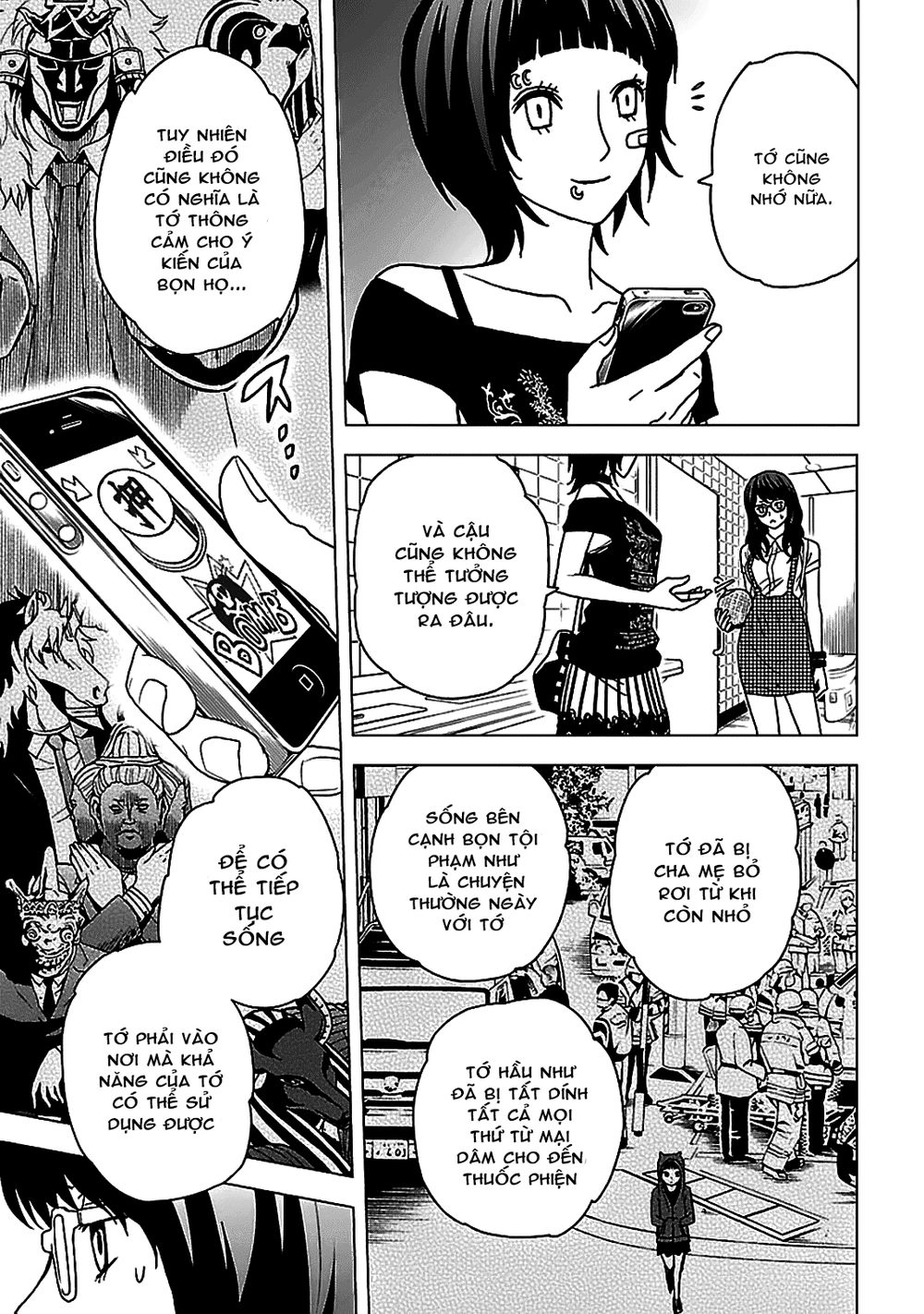 Tokyo Esp Chapter 51 - 29