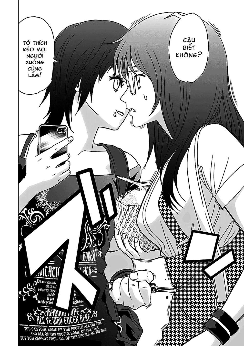 Tokyo Esp Chapter 51 - 30