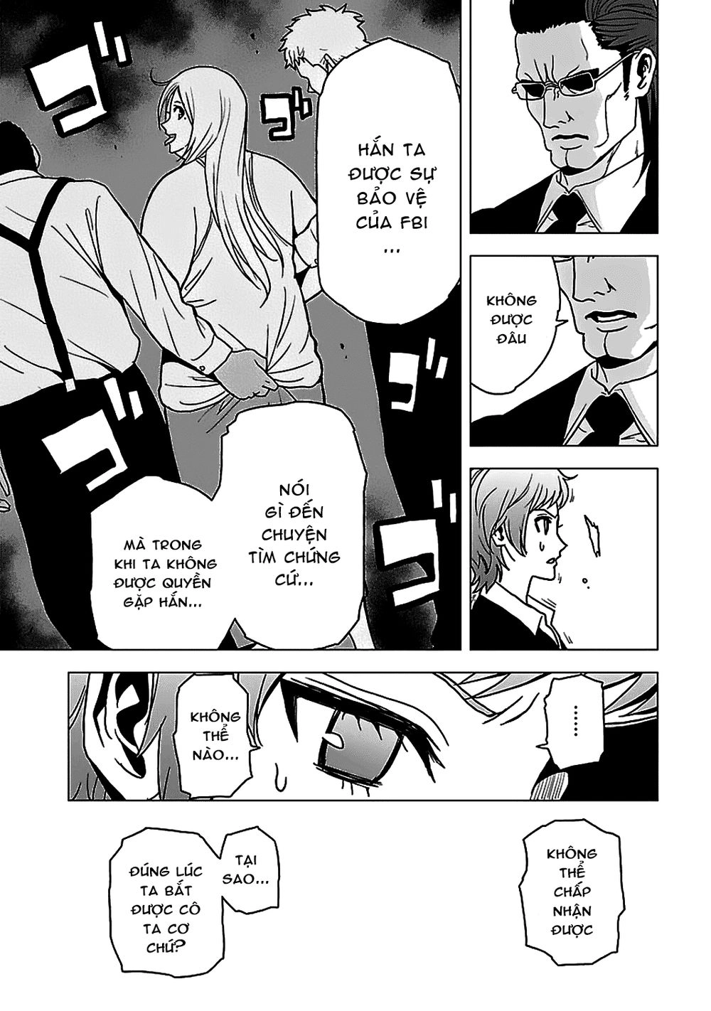 Tokyo Esp Chapter 52 - 22