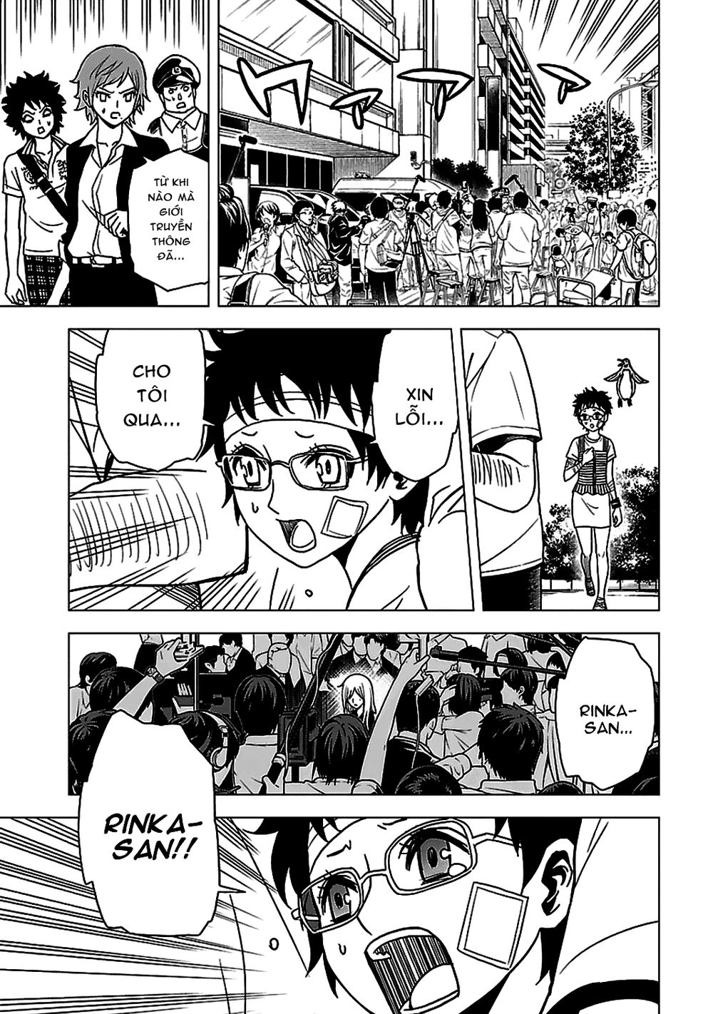 Tokyo Esp Chapter 52 - 26