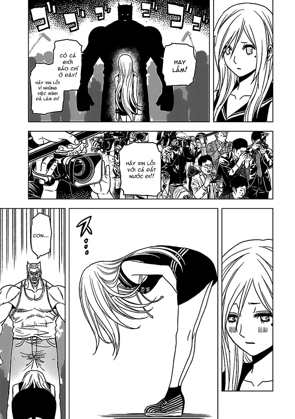 Tokyo Esp Chapter 52 - 28