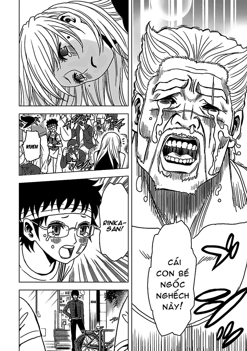 Tokyo Esp Chapter 52 - 29