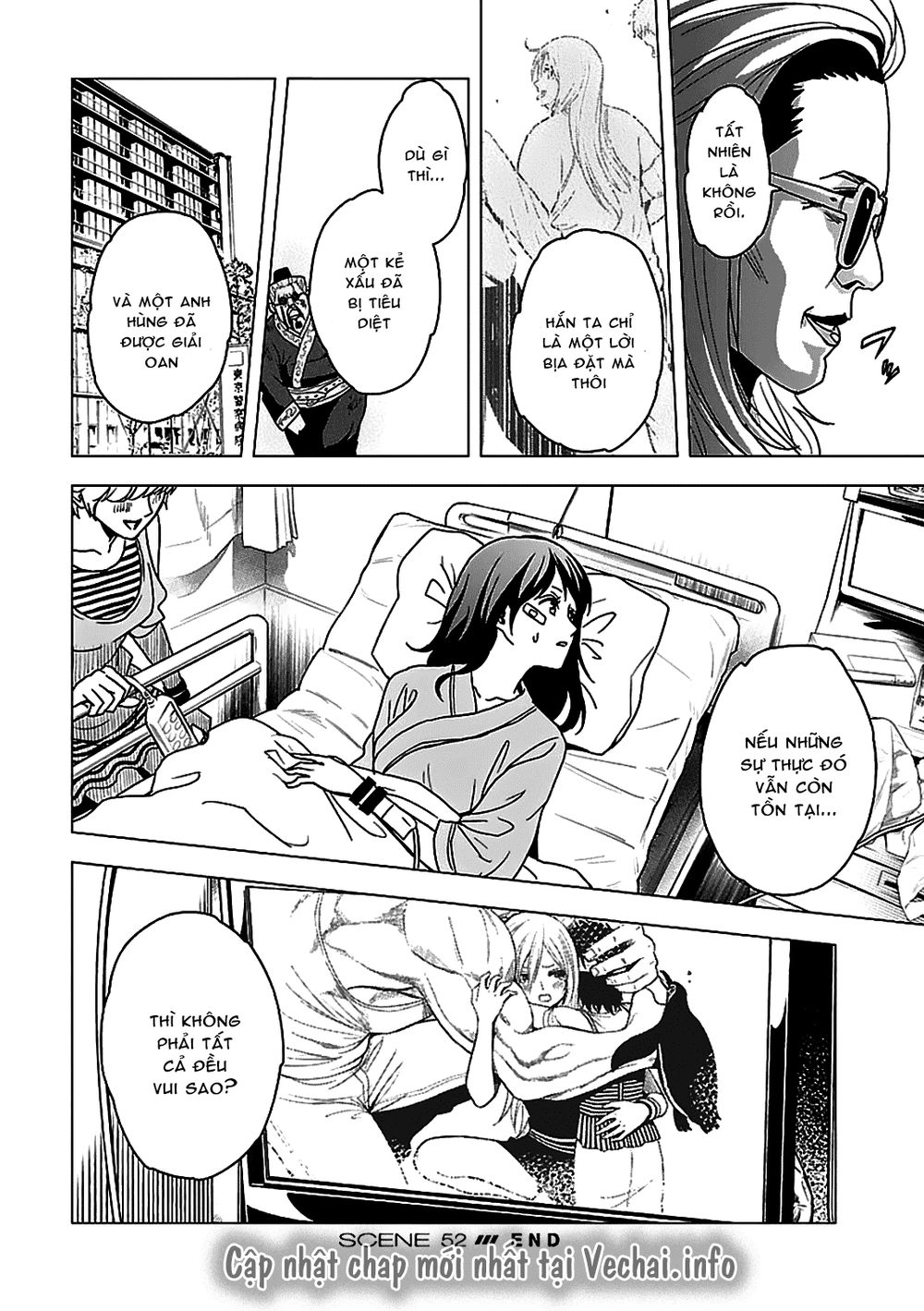 Tokyo Esp Chapter 52 - 33