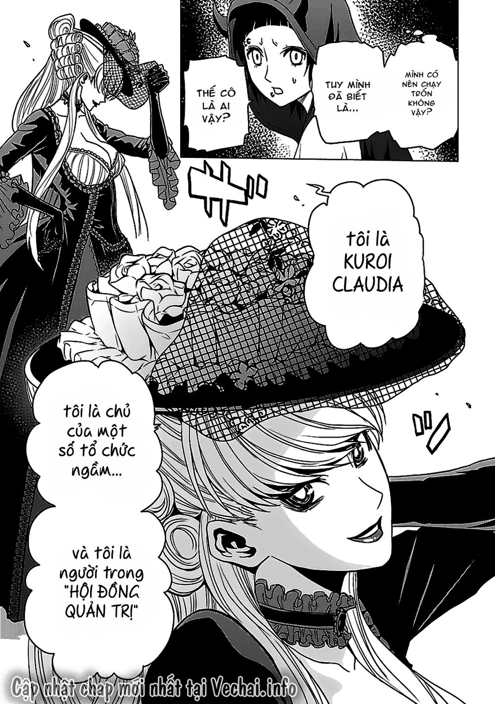 Tokyo Esp Chapter 55 - 28